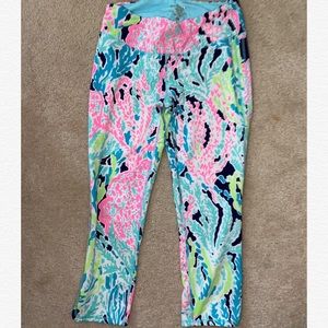 Lilly Pulitzer Luxletic Leggings